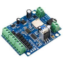 DC 12V MP3 Voice Player Module with Power Amplifier, Alarm Prompter