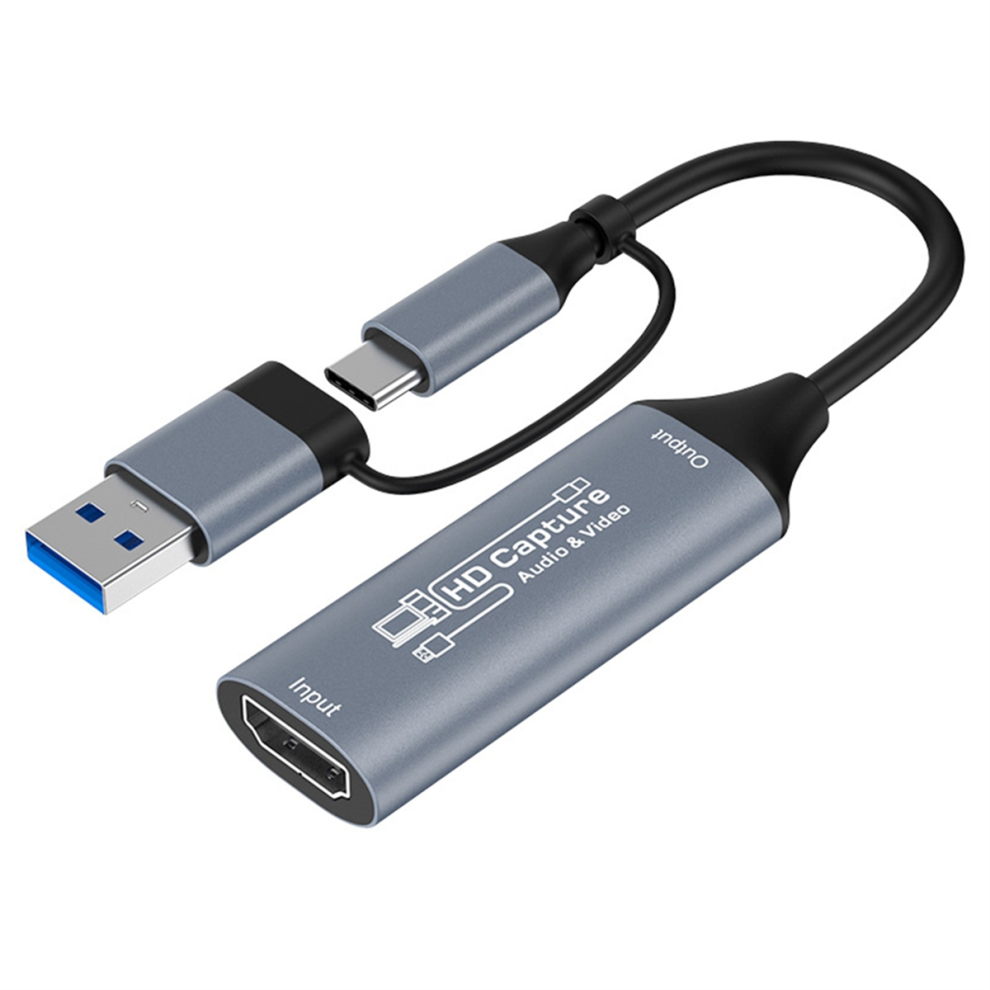 Photos - Other for Computer 2 in 1 USB 3.0 Video Capture Card for Switch /4 Live