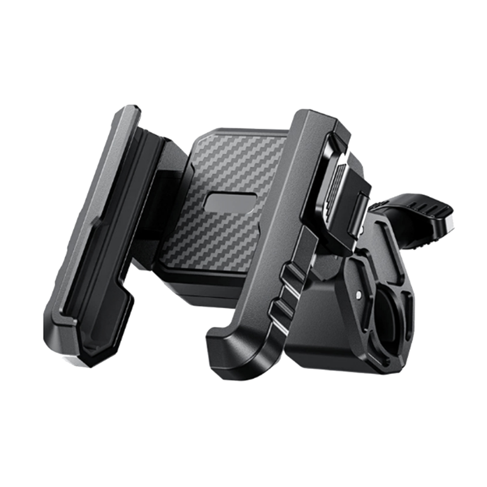 Motorcycle Phone Holder Universal Shockproof For 4.7-7.2Inch Phones 4852268440533