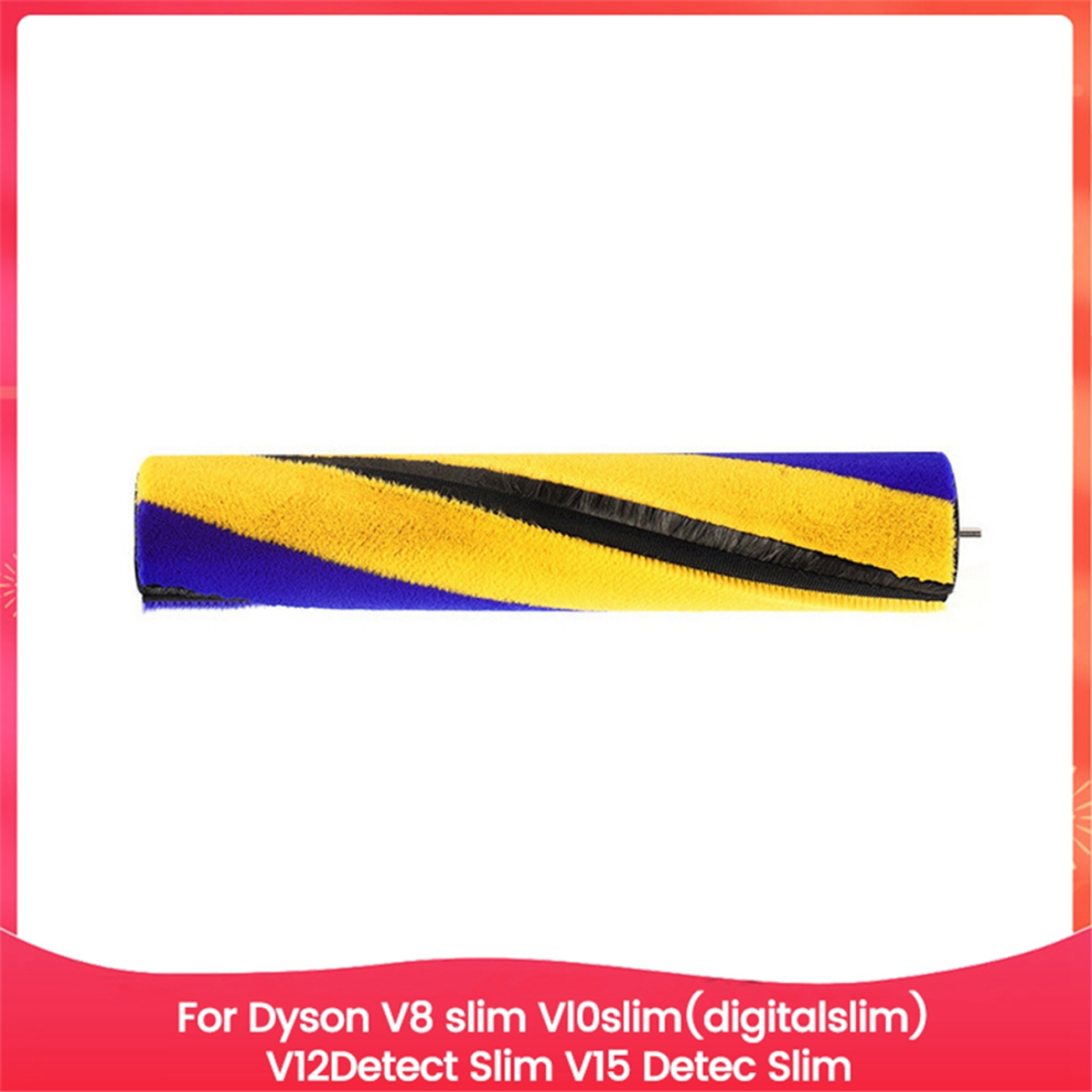 Rullo A Spazzola Morbida Per V8 Slim/Vl0 Slim/V12 Detect Slim/V15 B