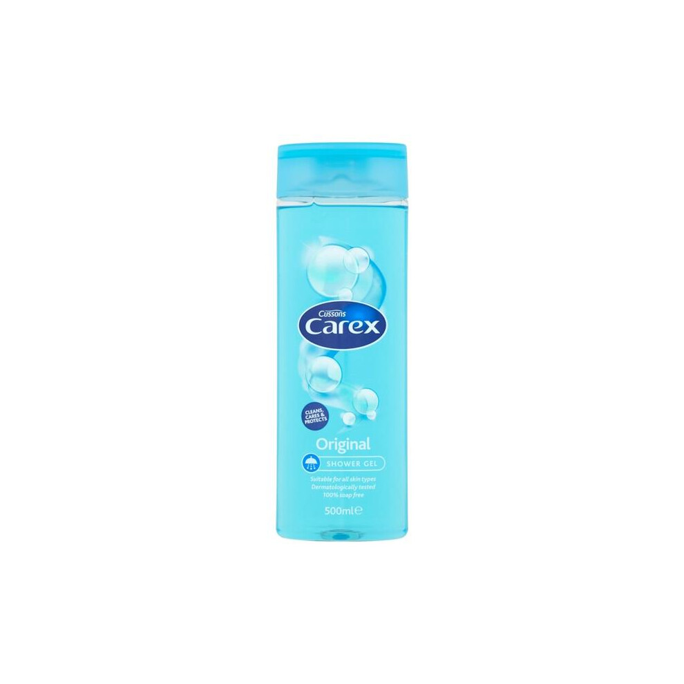 Carex Original Shower Gel 500ml-image-OPC-PH9V8J6-NEW