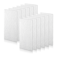 10 Pcs Pre-Filter Cotton Replacement for Soldering Fume Extractor