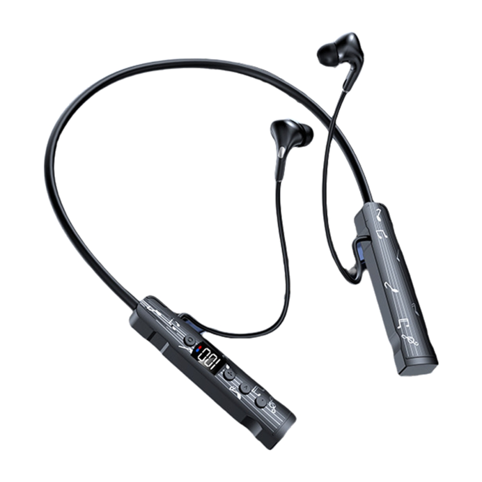 M226 Bluetooth 5.4 Headphone Neckband True Wireless Earphones 4852268440588