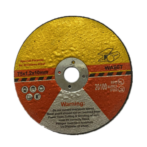 8Pcs 75mm Cutting Disc for 10mm Bore Angle Grinder Circular Saw Blade 2