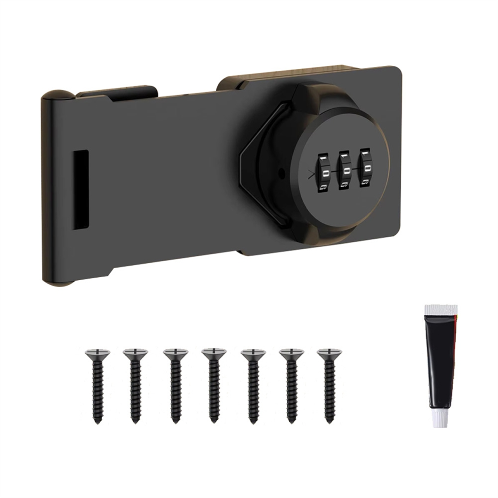 Household Security Cabinet Password Locks Home Hardware Zinc Alloy 4852268441677