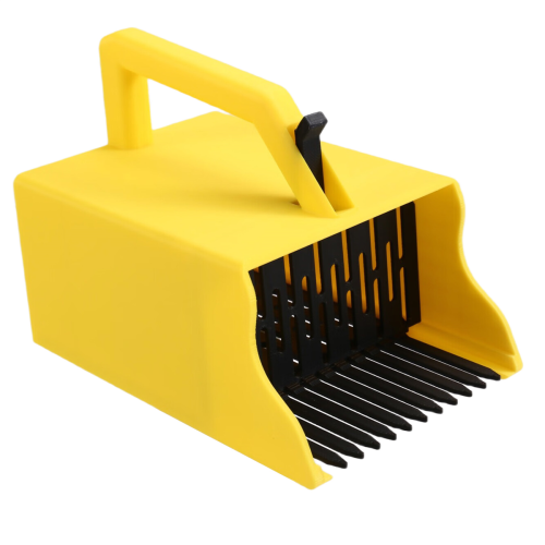 Buitenbessenplukker met verzamelkam, efficiënte bessenplukker 2