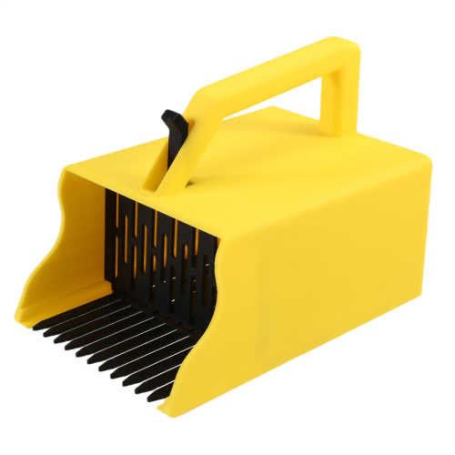 Buitenbessenplukker met verzamelkam, efficiënte bessenplukker 1