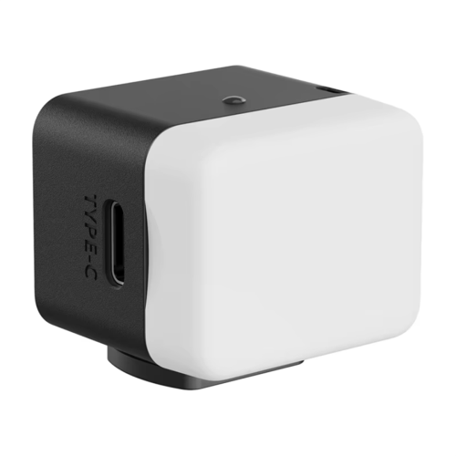 DG01 Cube Light for Fill Light Video Light Balck