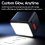 DG01 Cube Light for Fill Light Video Light Balck 5