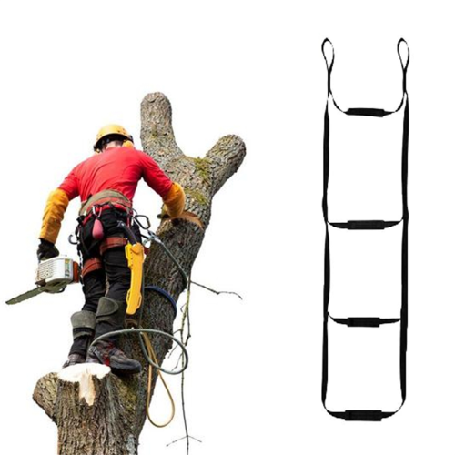 Aide à l'escalade portable avec corde antidérapante 1