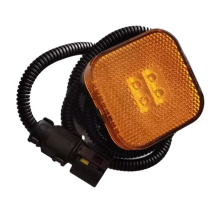 LKW LED Seitenmarkierungsleuchte für MAN TGM TGA TGX Signallampe