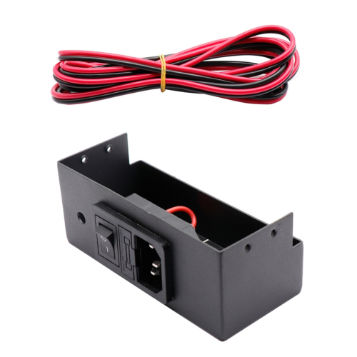 Upgrade für Ender3 CR10 3D-Drucker Power Shell
