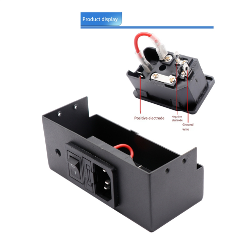 Upgrade für Ender3 CR10 3D-Drucker Power Shell 1
