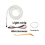 Car Trunk LED Car Interior Decorative Lamp Strip Atmosphere Light 4
