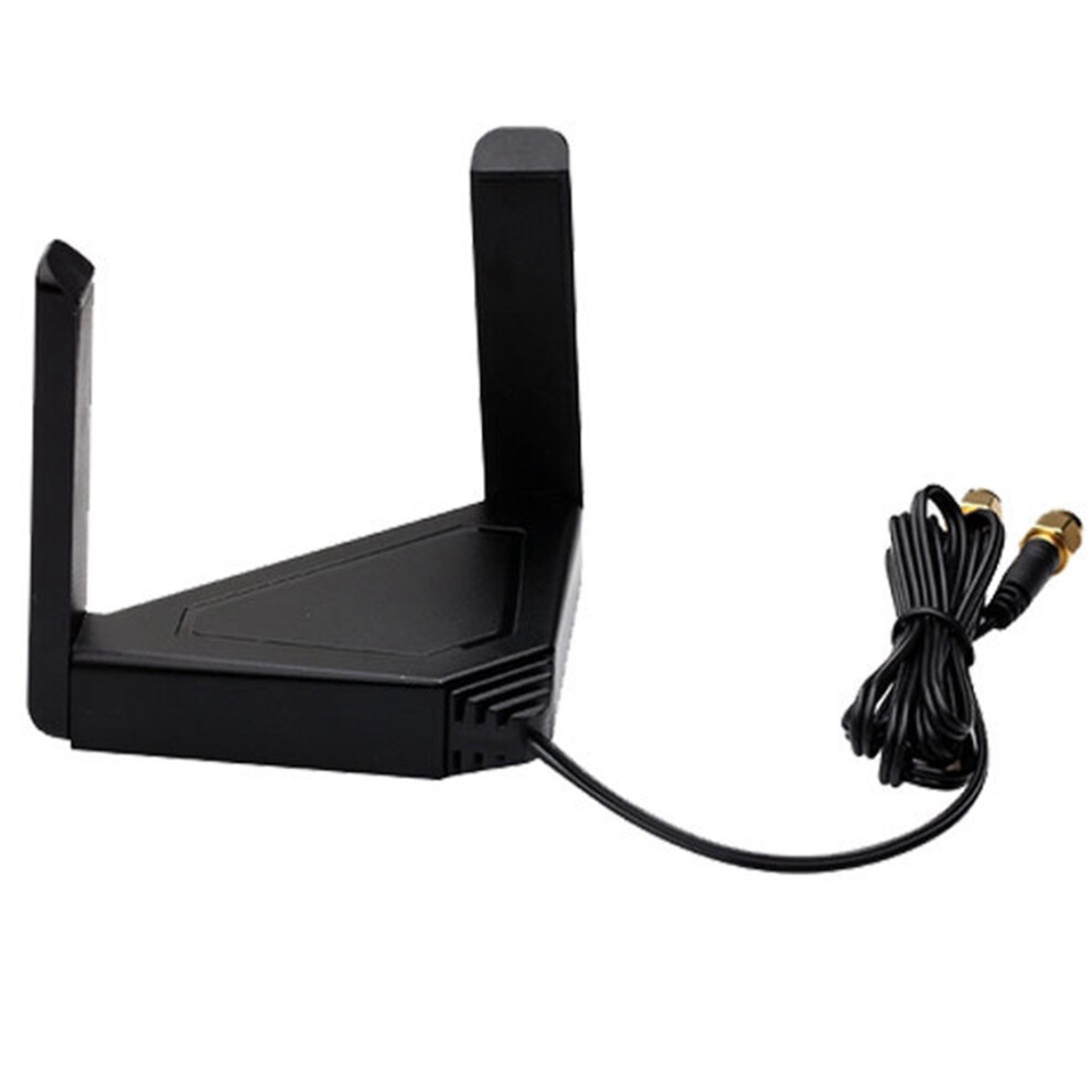 Cavo Antenna Dual Band 2.4G5Ghz Per Adattatore Wifi Desktop PCI-E