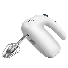 Batedor de ovos automático de aço inoxidável para uso doméstico, plugue da UE para cozimento