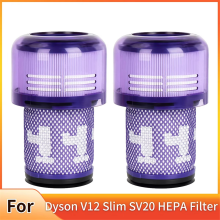 Filter for V12 Slim SV20 HEPA Filter for V12 Detect Slim