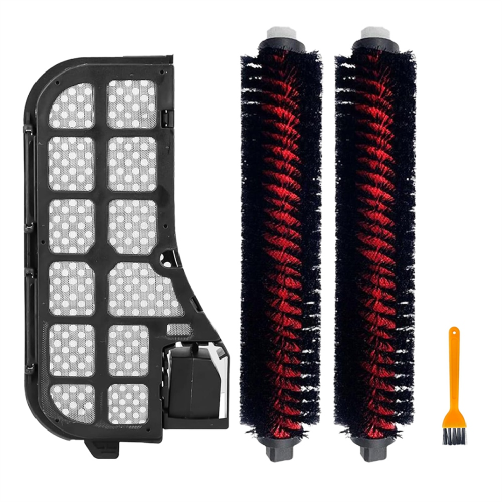 Accessoires pour filtre à eau et brosse de nettoyage pour