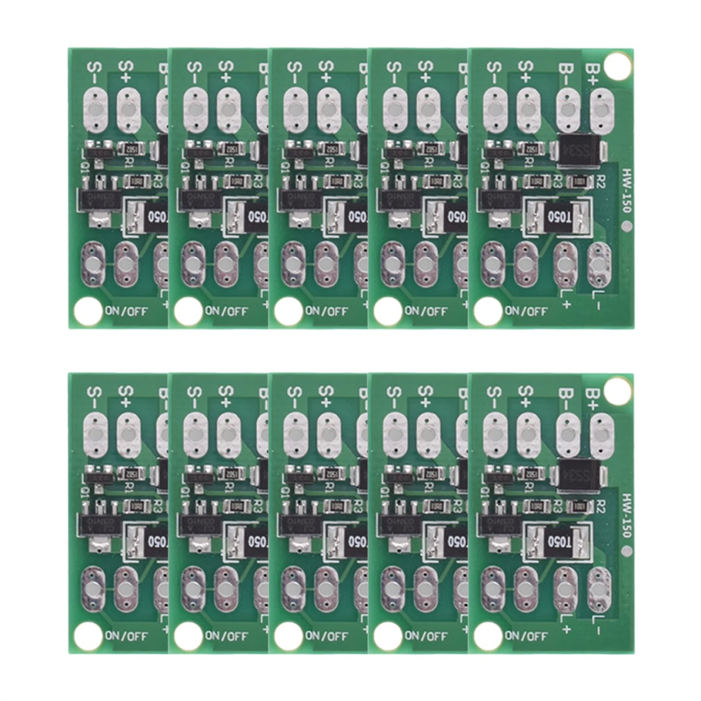 Auto On/Off Solar Controller Charging Switch Circuit Board 4852268446177