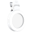 3 Light Modes Selfie Light Clip 180 Rotatable Ring Light White 1