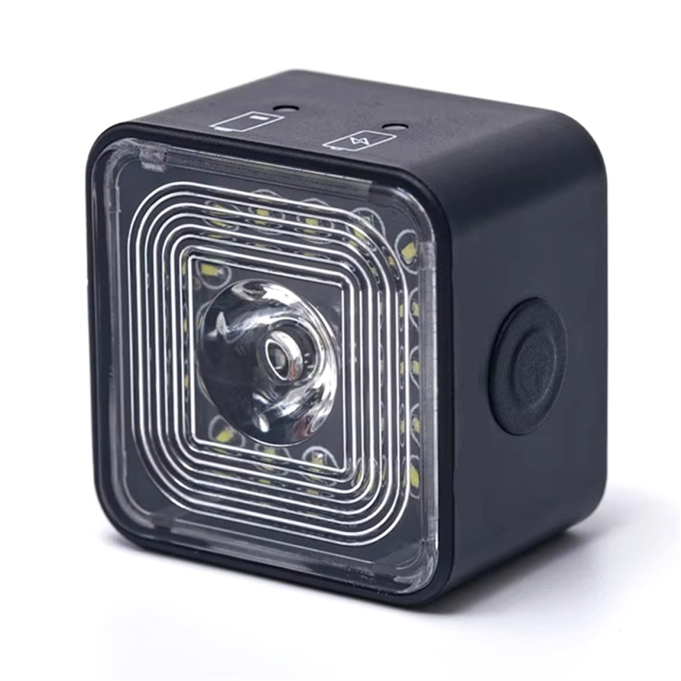 USB Rechargeable Bike Headlight, Waterproof IP66, LED Headlight