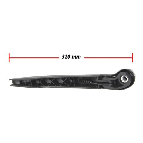 61627213242 Car Rear Windshield Wiper Arm Blade Set for 2