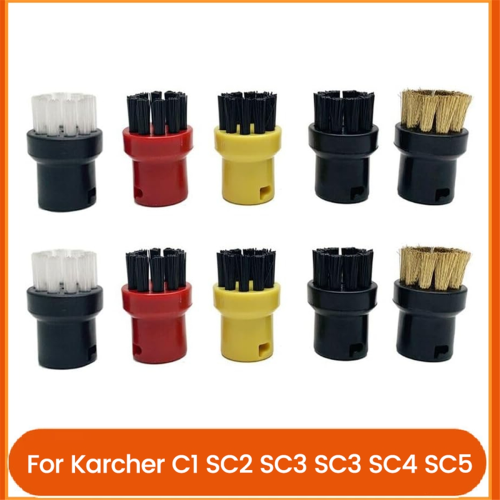 Hand Steamer Nozzle Brushes for SC1 SC2 SC3 SC4 SC5
