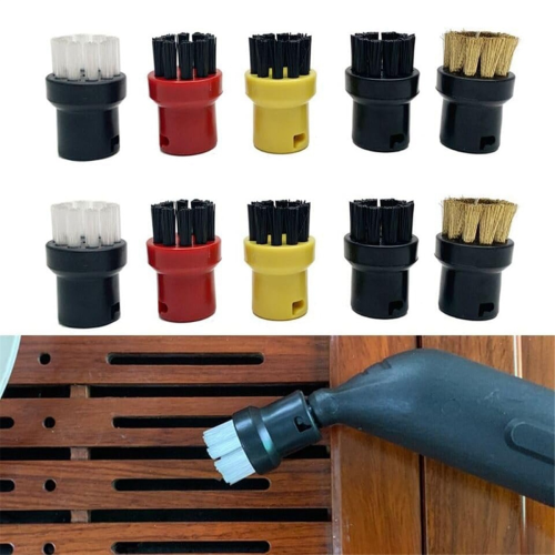 Hand Steamer Nozzle Brushes for SC1 SC2 SC3 SC4 SC5 1