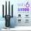 Κάρτα δικτύου WiFi 900Mbps 2.4G/5Ghz Bluetooth 5.4 Wi-Fi για υπολογιστή/φορητό υπολογιστή 7