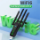 Κάρτα δικτύου WiFi 900Mbps 2.4G/5Ghz Bluetooth 5.4 Wi-Fi για υπολογιστή/φορητό υπολογιστή 6