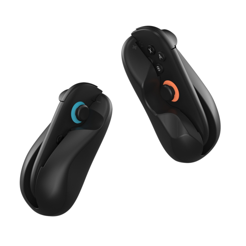 Gaming Controller for Portable Mouse Mini Left+Right 1