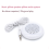 Για RPi Mini Speaker Λευκό 3,5 χιλ. Φορητά Ηχεία Aux Loudspeaker 4