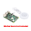 Για RPi Mini Speaker Λευκό 3,5 χιλ. Φορητά Ηχεία Aux Loudspeaker 5