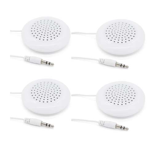 Για RPi Mini Speaker Λευκό 3,5 χιλ. Φορητά Ηχεία Aux Loudspeaker 2