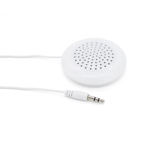 Για RPi Mini Speaker Λευκό 3,5 χιλ. Φορητά Ηχεία Aux Loudspeaker 1