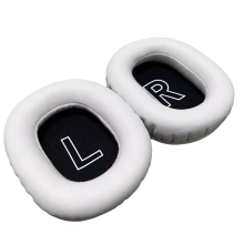 Earmuffs for G PRO X 2nd Earphone Creamy-White