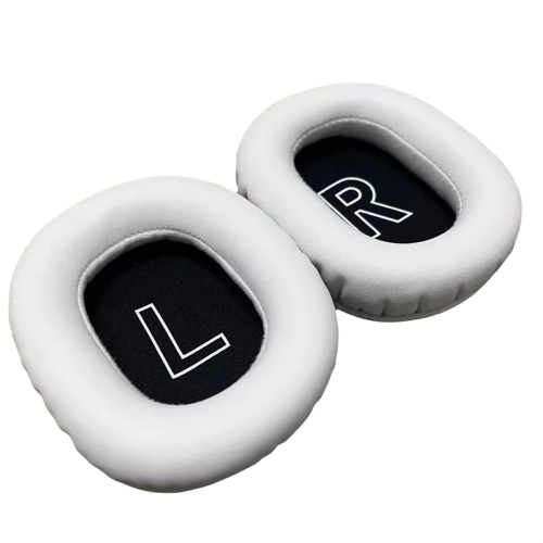 Earmuffs for G PRO X 2nd Earphone Creamy-White
