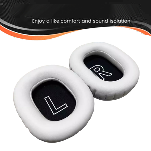 Earmuffs for G PRO X 2nd Earphone Creamy-White 2