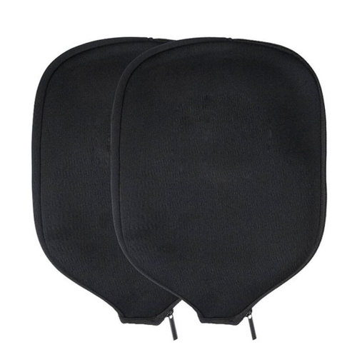 2pcs Neoprene Pickleball Paddle Covers Protective Racket Sleeves