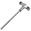 100MM Drum Key Drum Tuning Key for Drummer Percussionist Musical Gift 1