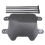Plaque d'immatriculation pour moto électrique Surron Light Bee XS 1