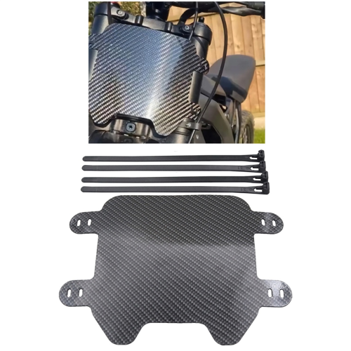 Plaque d'immatriculation pour moto électrique Surron Light Bee XS 2