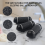 6 PCS Replacement Roller Head for Electric Callus Remover 4