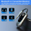 Wireless Audio Transmitter for Headphones 3.5mm Audio Jack Adapter 3