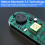 Wireless Audio Transmitter for Headphones 3.5mm Audio Jack Adapter 4