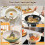 Stainless Steel Spatulas Set, Metal Spatula Solid Slotted Turner 3