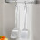 Stainless Steel Spatulas Set, Metal Spatula Solid Slotted Turner 4