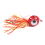 Sinking Metal Jig mit Gummirock zum Meeresangeln, Jigging-Köder 5
