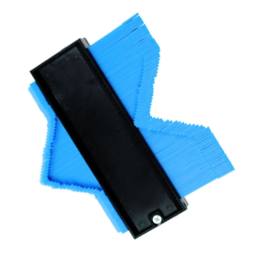 Profile Contour Gauge Line Copier Ruler Measuring Ruler 1