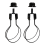 Lamp Shade harp Holder Adapter,Includes Finial 1